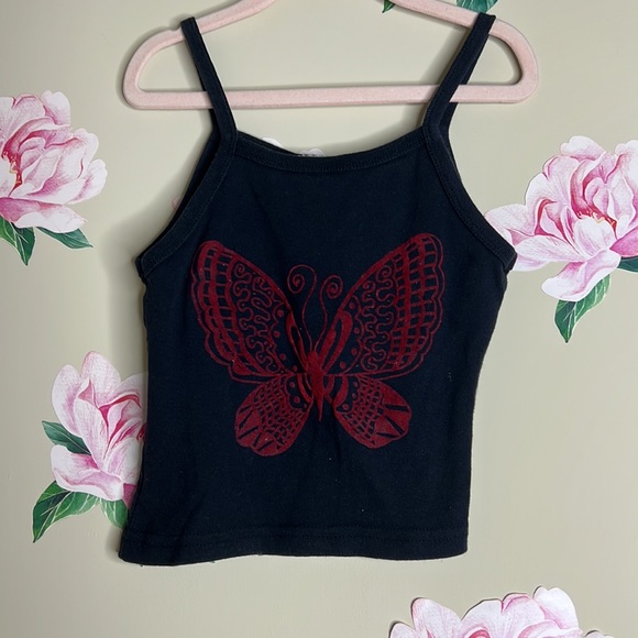 WILD FIRE TANK TOP.  DD-11 - Picture 2 of 4